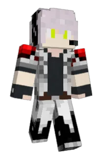 Lv_Zi Minecraft avatar full body