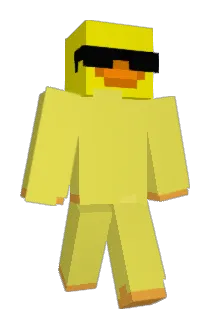 LvaRadar Minecraft avatar full body