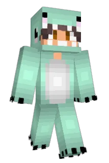 Lvadini Minecraft avatar full body