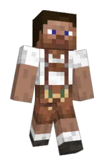 LvanderMeer Minecraft avatar full body