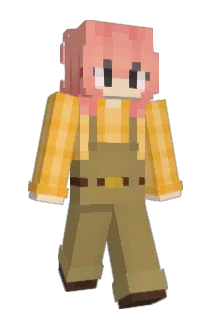Lvang_ Minecraft avatar full body