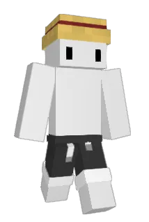 Lvasx7 Minecraft avatar full body