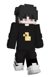 Lvbkk Minecraft avatar full body