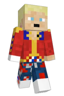 Lvcas1 Minecraft avatar full body