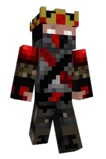 Lvcharazard247 Minecraft avatar full body