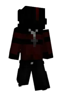 Lvenoa Minecraft avatar full body