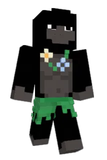Lvki1 Minecraft avatar full body