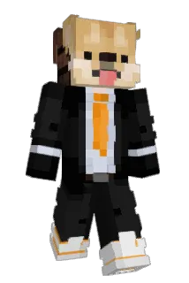 Lvmiki Minecraft avatar full body