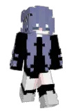 LvnarMoon Minecraft avatar full body