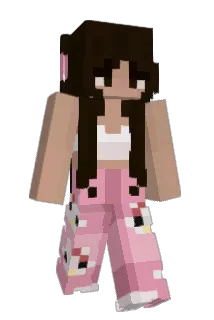 Lvnddr Minecraft avatar full body