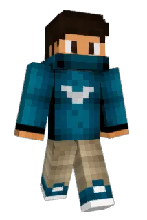 LvntKlnc Minecraft avatar full body