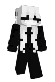 Lvqes Minecraft avatar full body