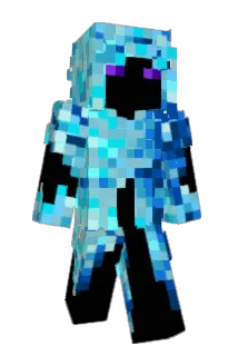 Lvrt09 Minecraft avatar full body