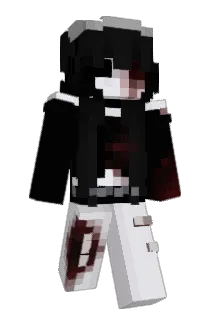 Lvuira Minecraft avatar full body