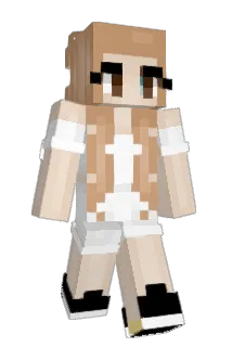Lvvryn Minecraft avatar full body