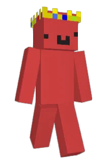 Lw0a Minecraft avatar full body