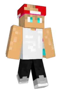 Lw101 Minecraft avatar full body