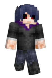LwSilent Minecraft avatar full body