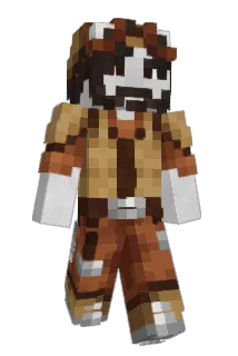 Lw_8 Minecraft avatar full body