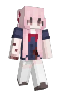 Lwdi Minecraft avatar full body