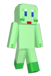 LwentyOne Minecraft avatar full body