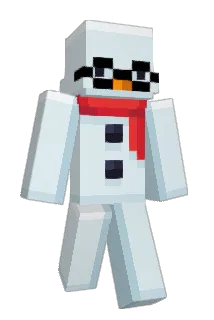 Lwght Minecraft avatar full body