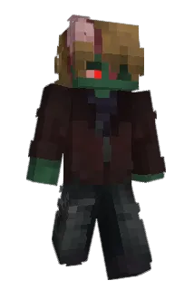 LwkMid Minecraft avatar full body