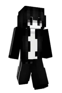 Lwwsr Minecraft avatar full body
