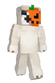 Lwxir Minecraft avatar full body