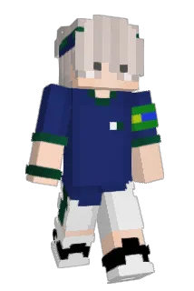Lwxuria Minecraft avatar full body