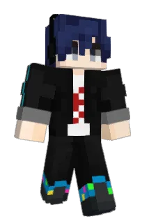 LwyDian Minecraft avatar full body