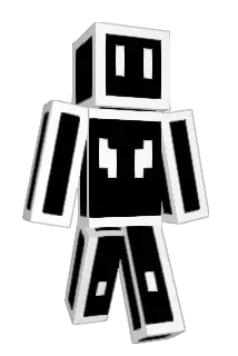 LxC25 Minecraft avatar full body
