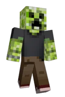 LxKxZ1 Minecraft avatar full body