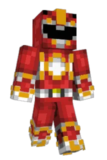 LxWezt Minecraft avatar full body