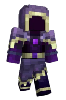 Lxc4 Minecraft avatar full body