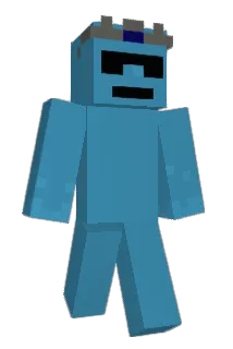 Lxca06 Minecraft avatar full body