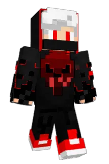 Lxca_xd Minecraft avatar full body
