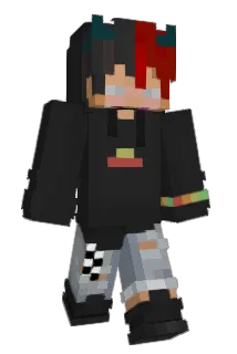 Lxcas_sbc Minecraft avatar full body