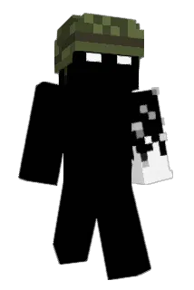 Lxcca28p Minecraft avatar full body
