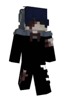LxcidDream Minecraft avatar full body