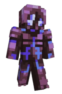 LxcidMC_ Minecraft avatar full body