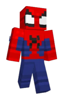 LxckyAcez Minecraft avatar full body