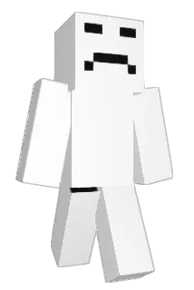 Lxcored Minecraft avatar full body