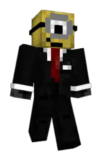 Lxcs07 Minecraft avatar full body