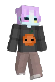 LxcunaLxve Minecraft avatar full body