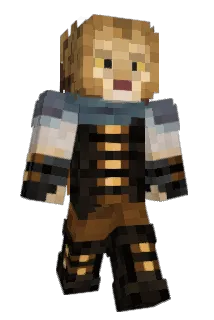 Minecraft-Avatar von Lxd2: ganzer Körper