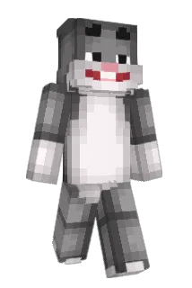 Lxgiz Minecraft avatar full body