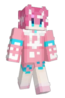 Lxife__ Minecraft avatar full body