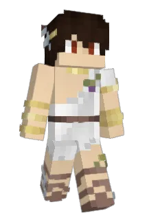 Lxiyu Minecraft avatar full body