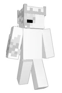Lxkas0166 Minecraft avatar full body